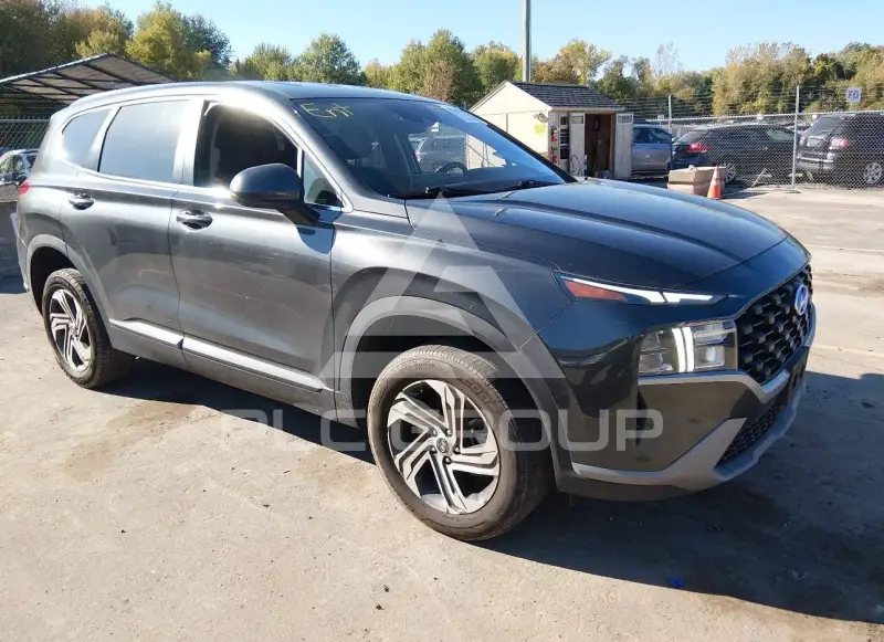 2023 Hyundai Santa Fe фото