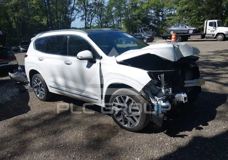 2023 Hyundai Santa Fe фото