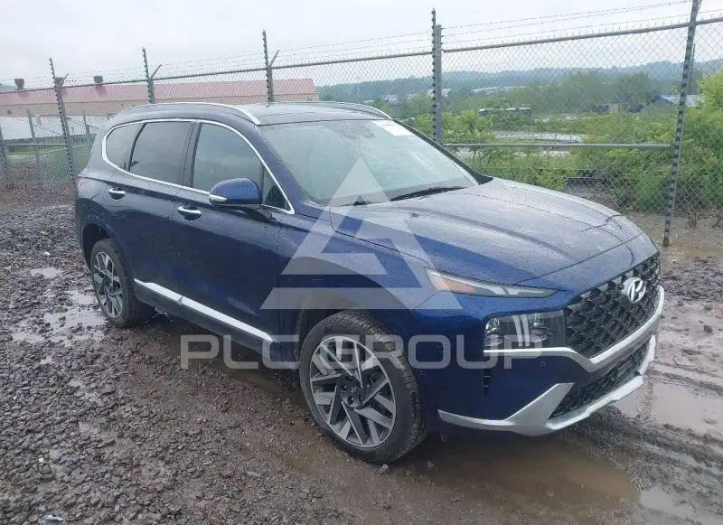 2023 Hyundai Santa Fe фото