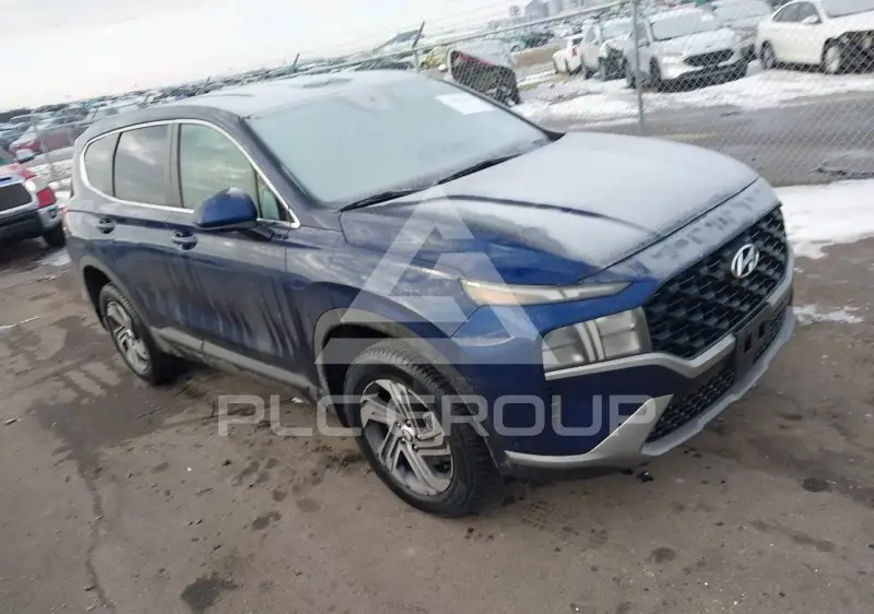 2023 Hyundai Santa Fe фото