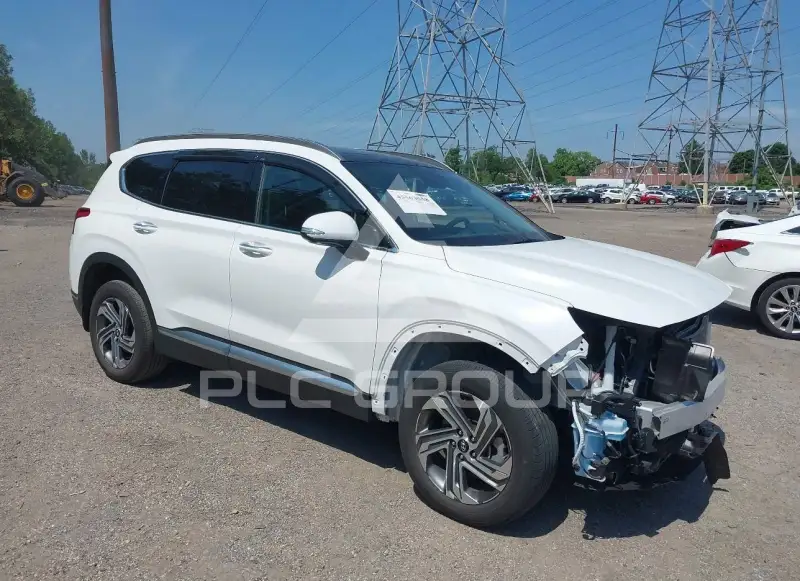 2023 Hyundai Santa Fe фото