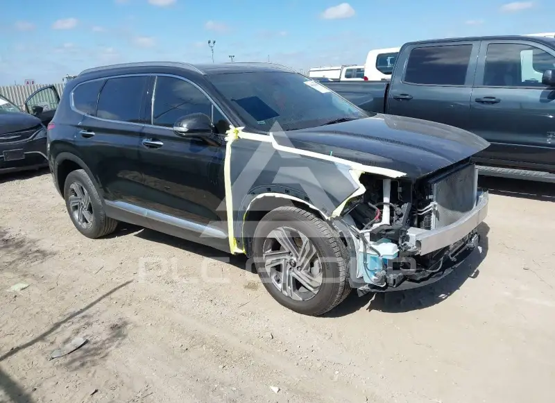 2023 Hyundai Santa Fe фото
