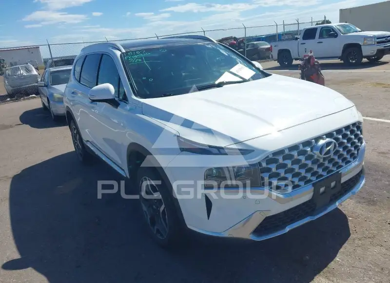 2023 Hyundai Santa Fe фото