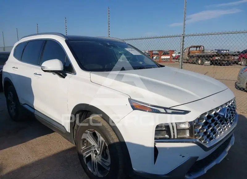 2023 Hyundai Santa Fe фото
