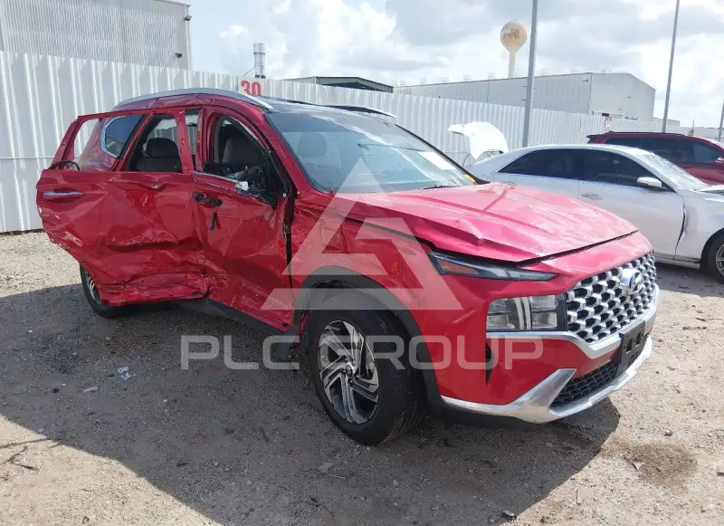 2023 Hyundai Santa Fe фото