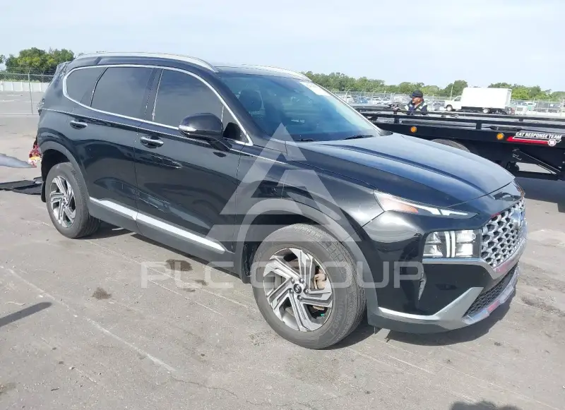 2023 Hyundai Santa Fe фото