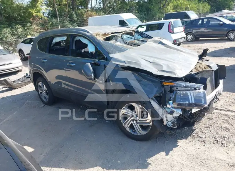 2023 Hyundai Santa Fe фото