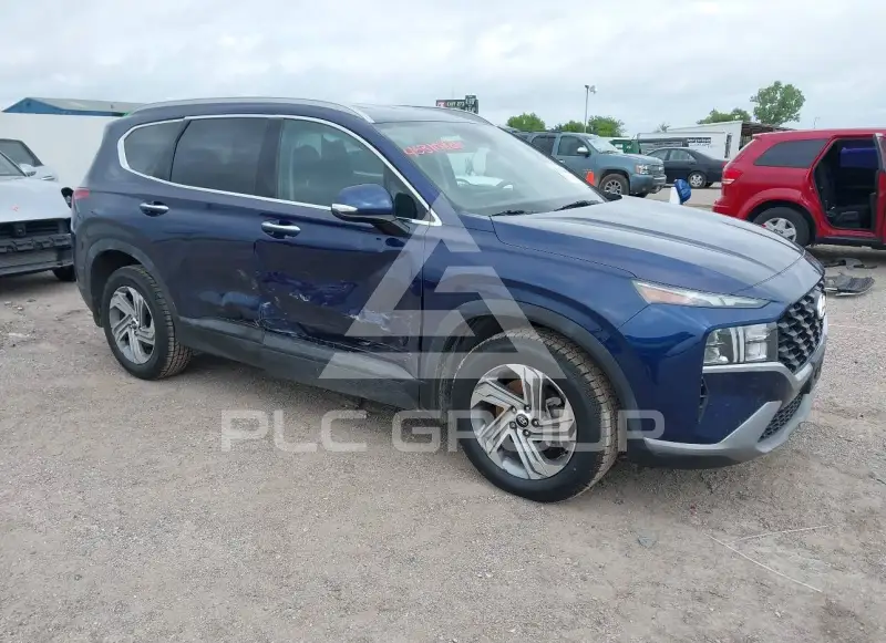 2023 Hyundai Santa Fe фото