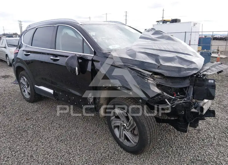 2023 Hyundai Santa Fe фото