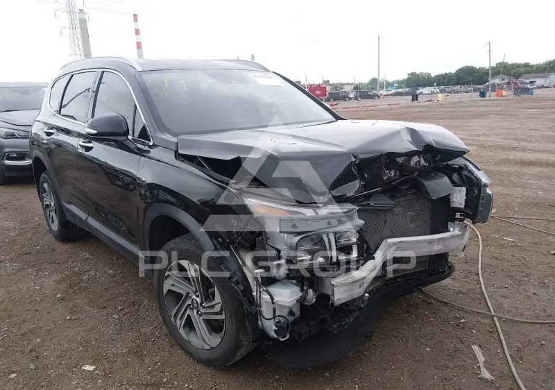2023 Hyundai Santa Fe фото