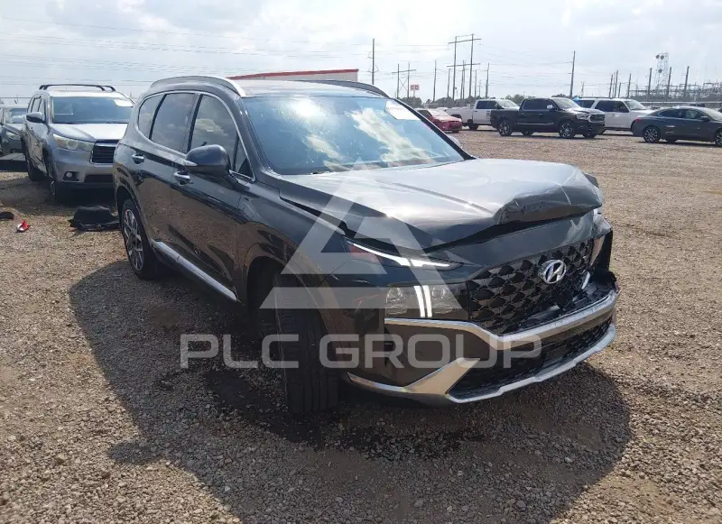2023 Hyundai Santa Fe фото