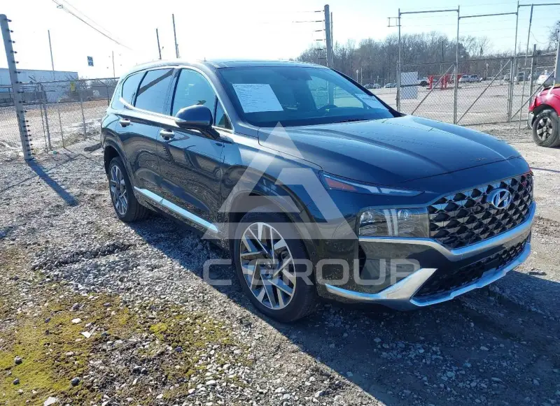 2023 Hyundai Santa Fe фото