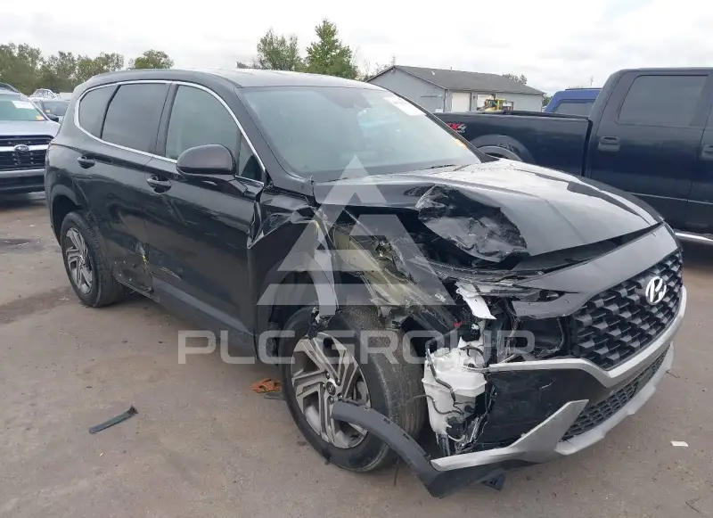 2023 Hyundai Santa Fe фото