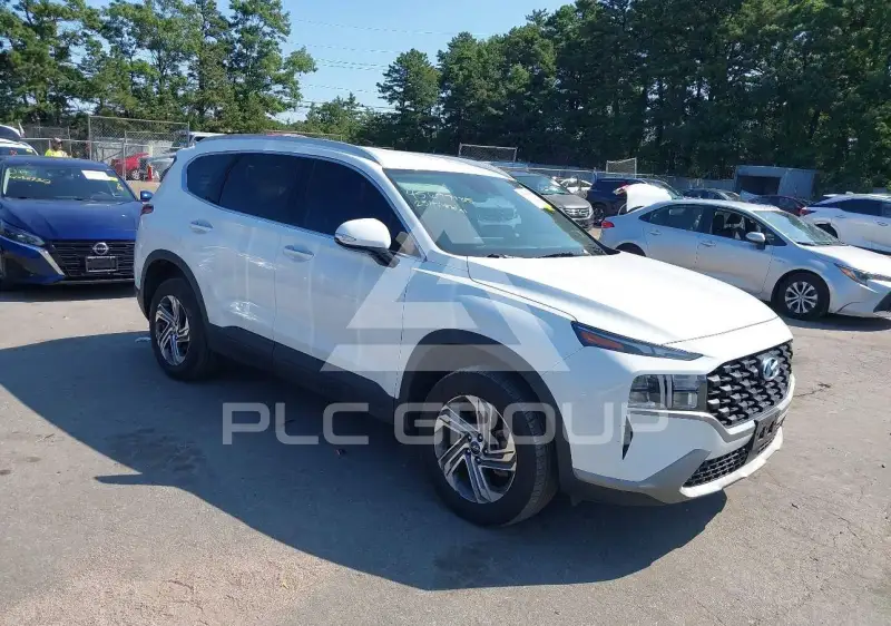 2023 Hyundai Santa Fe фото