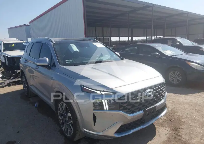 2023 Hyundai Santa Fe фото