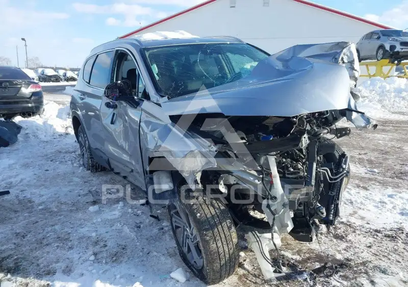 2023 Hyundai Santa Fe photo