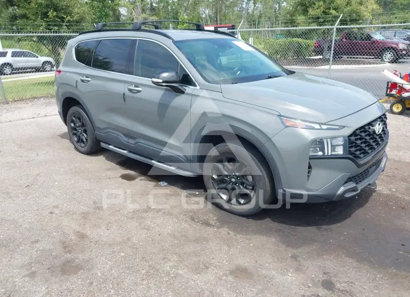 2023 Hyundai Santa Fe фото