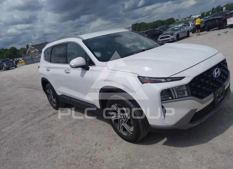 2023 Hyundai Santa Fe фото