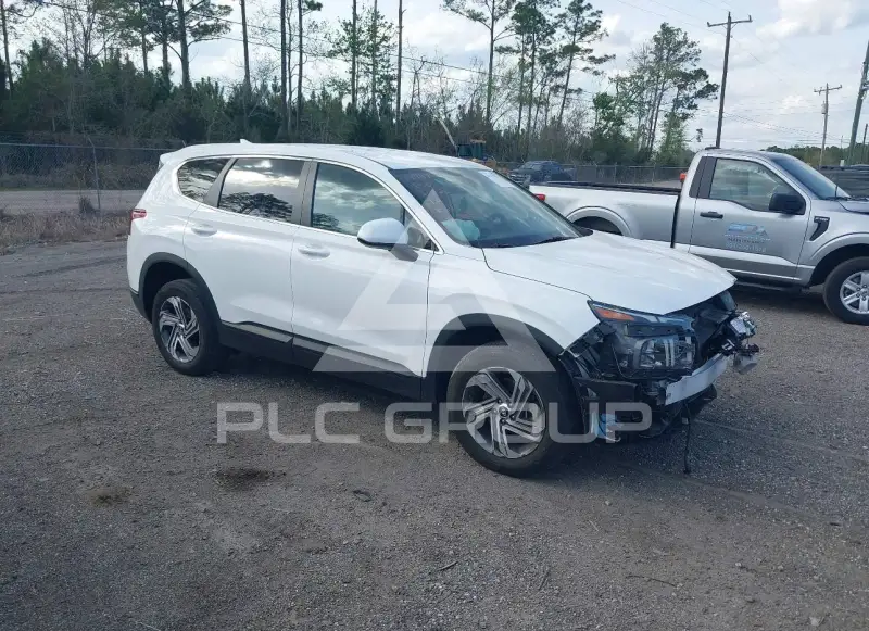 2023 Hyundai Santa Fe фото