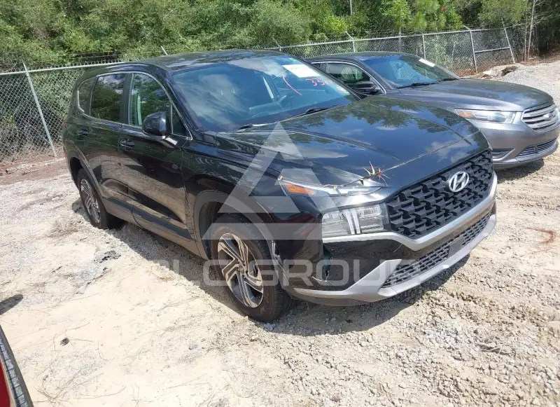 2023 Hyundai Santa Fe photo