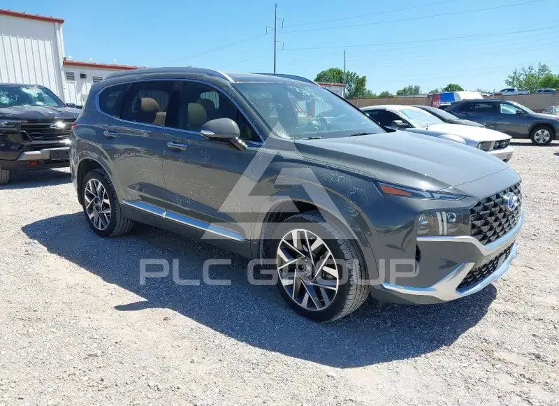 2023 Hyundai Santa Fe фото