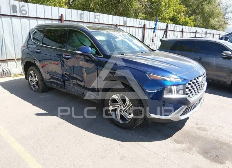 2023 Hyundai Santa Fe фото