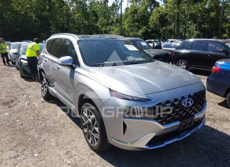 2023 Hyundai Santa Fe фото
