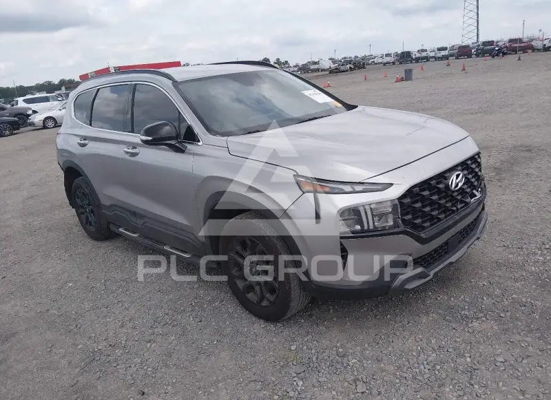 2023 Hyundai Santa Fe фото