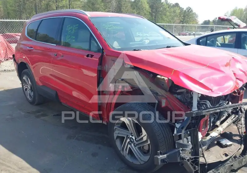 2023 Hyundai Santa Fe фото