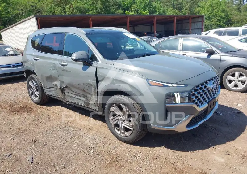 2023 Hyundai Santa Fe фото