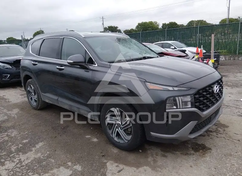 2023 Hyundai Santa Fe фото