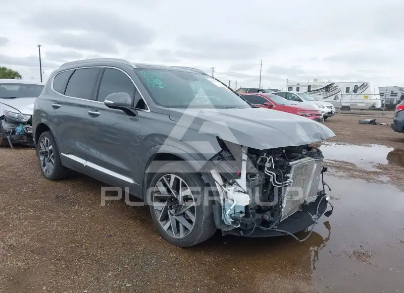 2023 Hyundai Santa Fe фото
