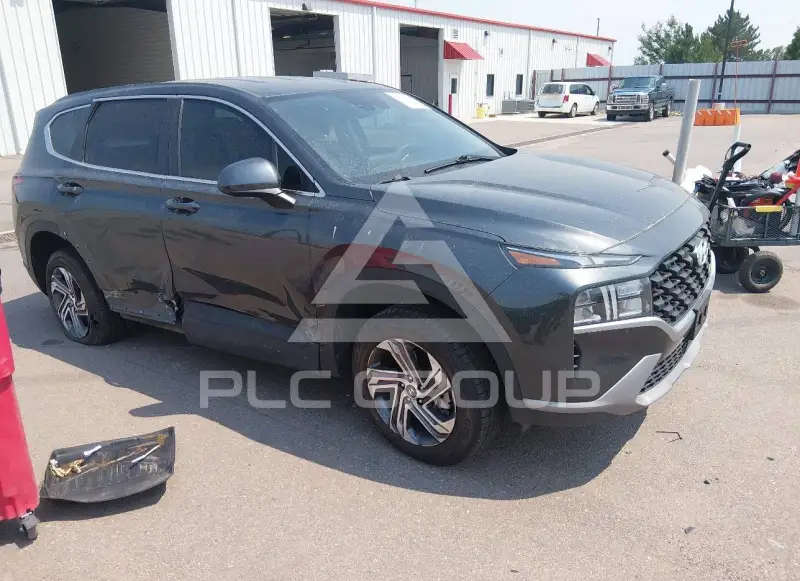 2023 Hyundai Santa Fe фото
