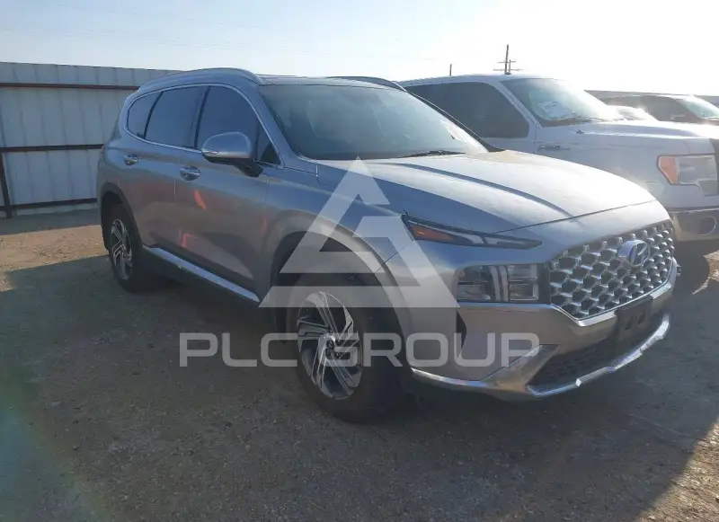 2023 Hyundai Santa Fe фото