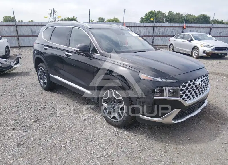 2023 Hyundai Santa Fe photo