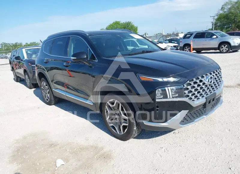 2023 Hyundai Santa Fe photo