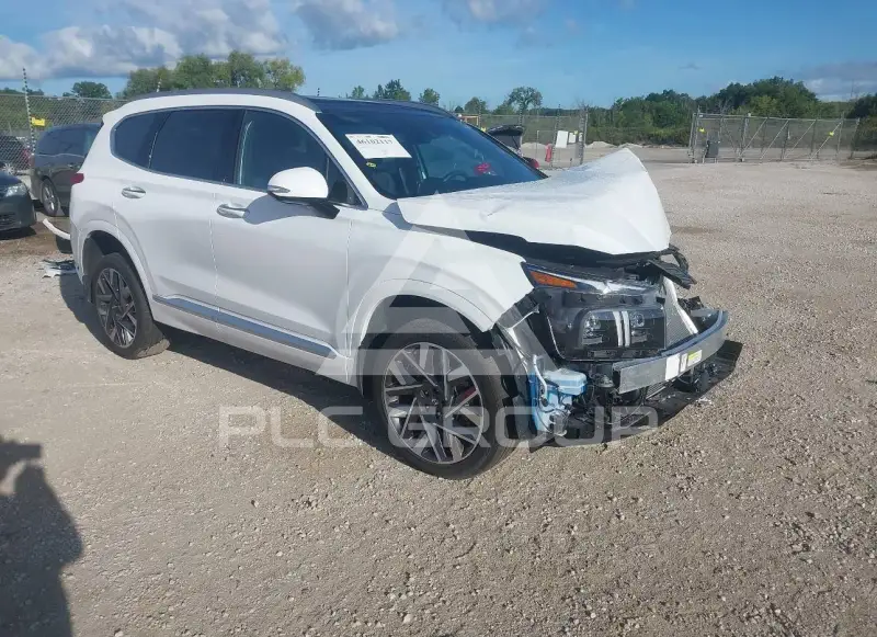 2023 Hyundai Santa Fe фото