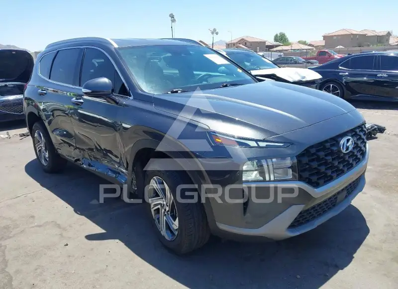 2023 Hyundai Santa Fe фото