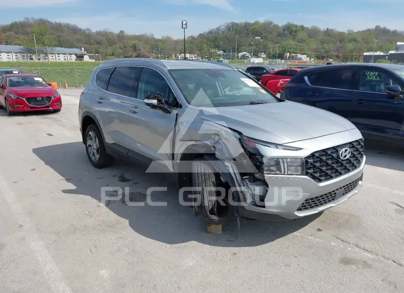 2023 Hyundai Santa Fe фото