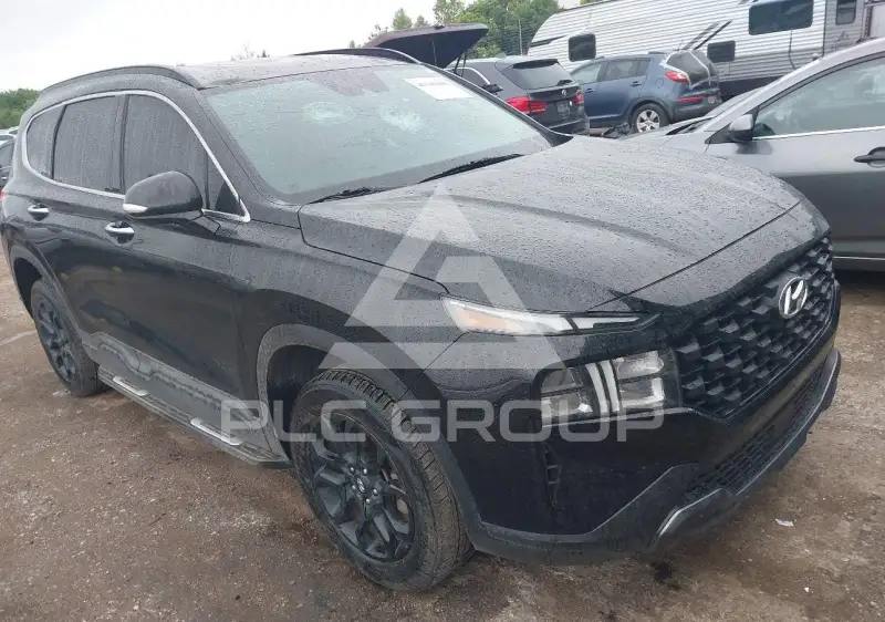 2023 Hyundai Santa Fe photo