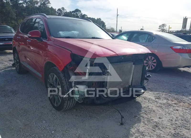 2023 Hyundai Santa Fe фото