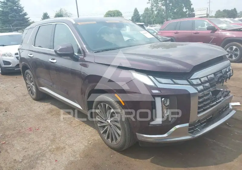 2023 Hyundai Palisade фото
