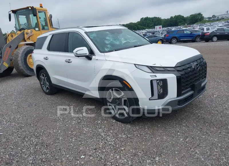 2023 Hyundai Palisade фото