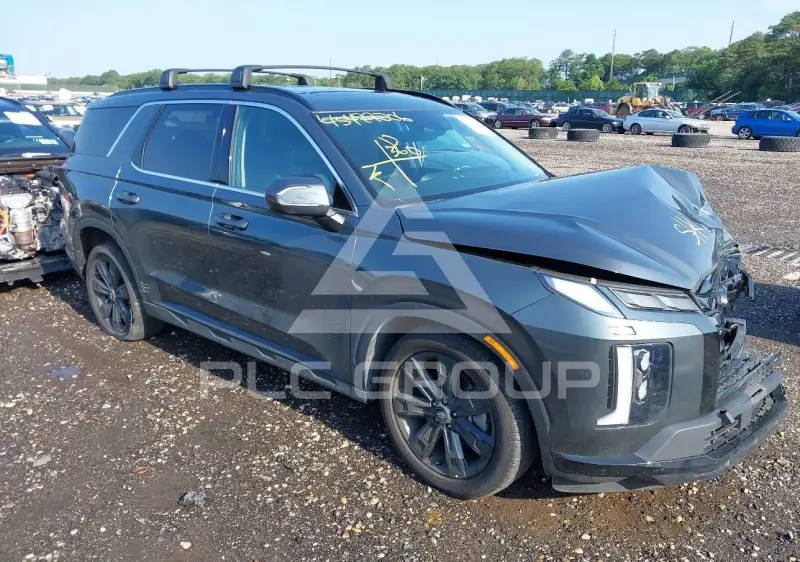 2023 Hyundai Palisade фото