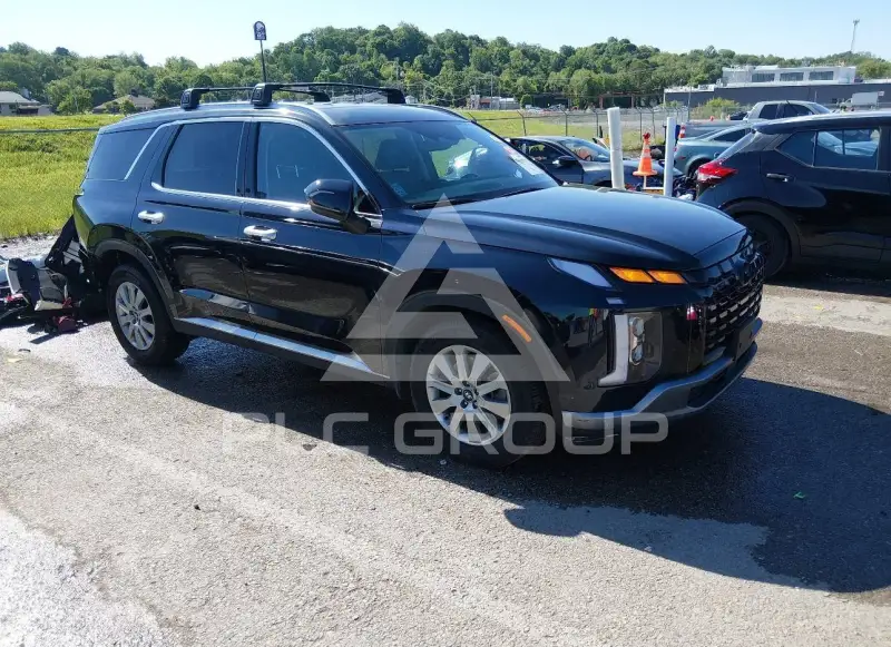 2023 Hyundai Palisade photo