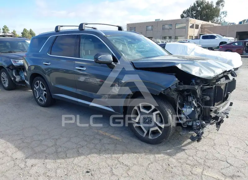 2023 Hyundai Palisade фото