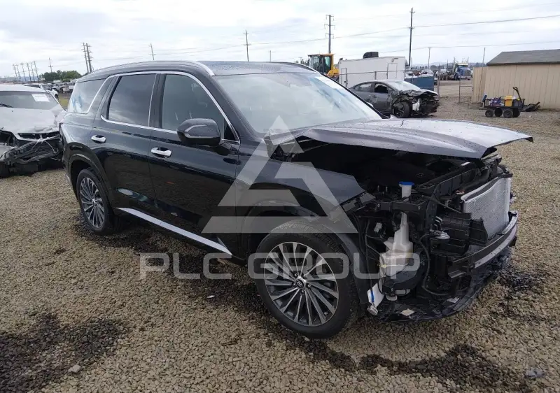 2023 Hyundai Palisade photo