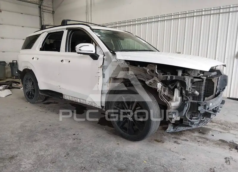 2023 Hyundai Palisade фото