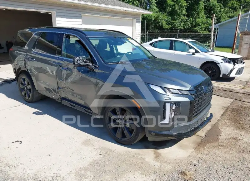2023 Hyundai Palisade фото