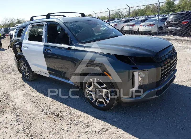 2023 Hyundai Palisade фото